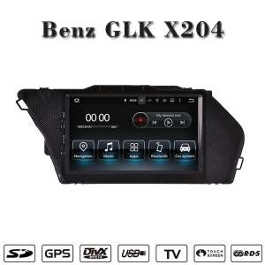 Fit for Benz GLK X204(2008--2014  )car stereo 2+16G [LM G888M79]